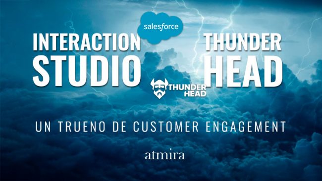 Interacton studio Thunder Head Interacton studio Thunder Head