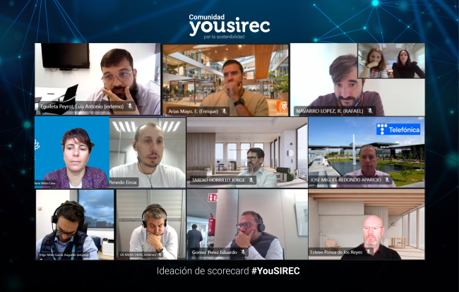 Meeting ideacion scorecard