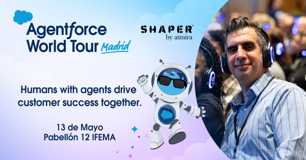Agentforce World Tour Madrid