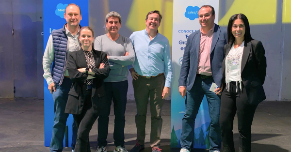 Agentforce World Tour Madrid
