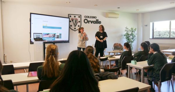 Junior Achievement_Madrid