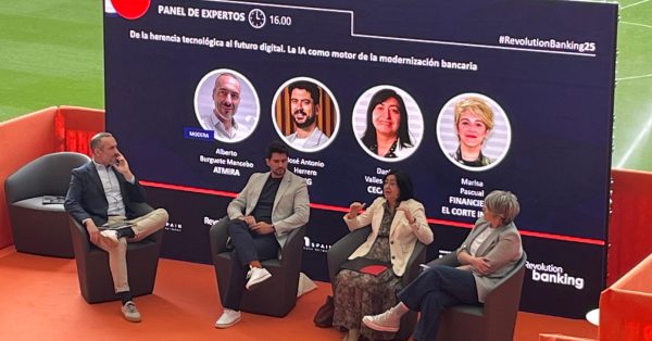 La IA como motor de la modernización bancaria: reflexiones desde Revolution Banking 2025