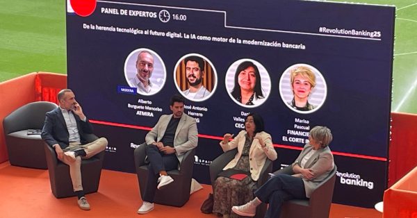 La IA como motor de la modernización bancaria: reflexiones desde Revolution Banking 2025