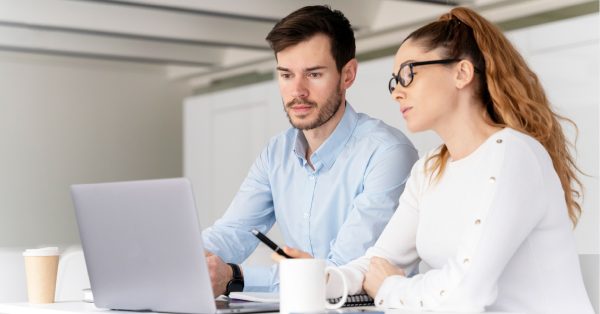 Simplificamos tus procesos con automatización inteligente de negocio con Appian