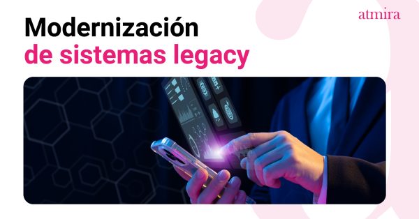 Modernización de sistemas legacy: la clave para la banca digital del futuro con Temenos