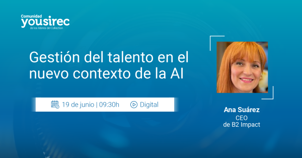 La AI está redefiniendo por completo el panorama de la gestión del recobro, y con ella, el perfil de los profesionales que lideran el sector