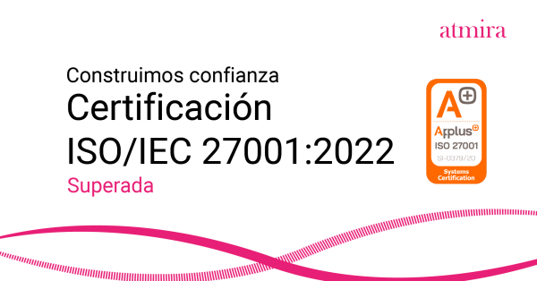 ISO/IEC 27001:2022