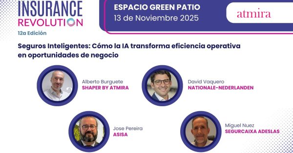 Revolution Insurance Speakers