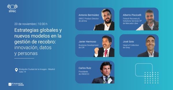 Estrategias globales y nuevos modelos en la gestión de recobro