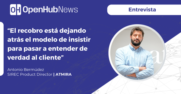 OpenHub News-Antonio-Bermudez-ATMIRA