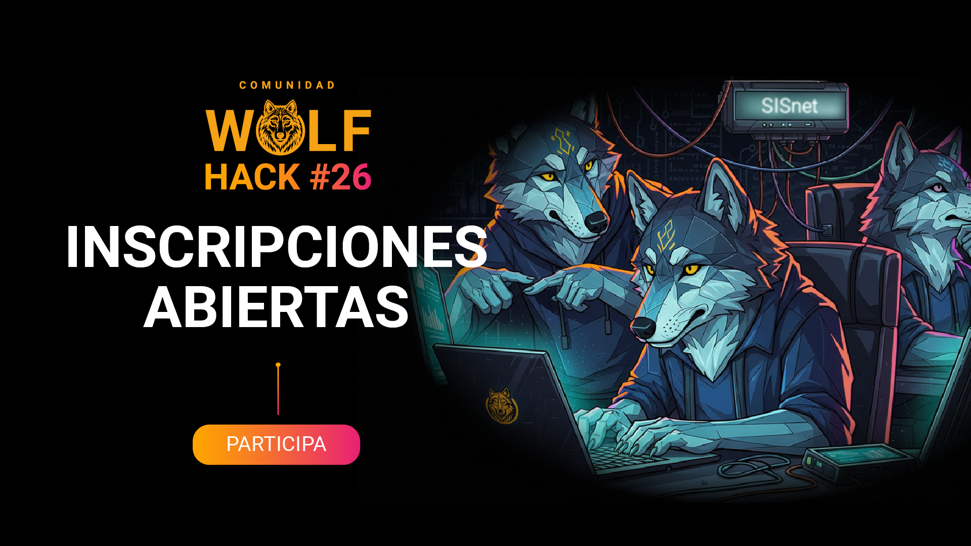 WOLF Hack 26
